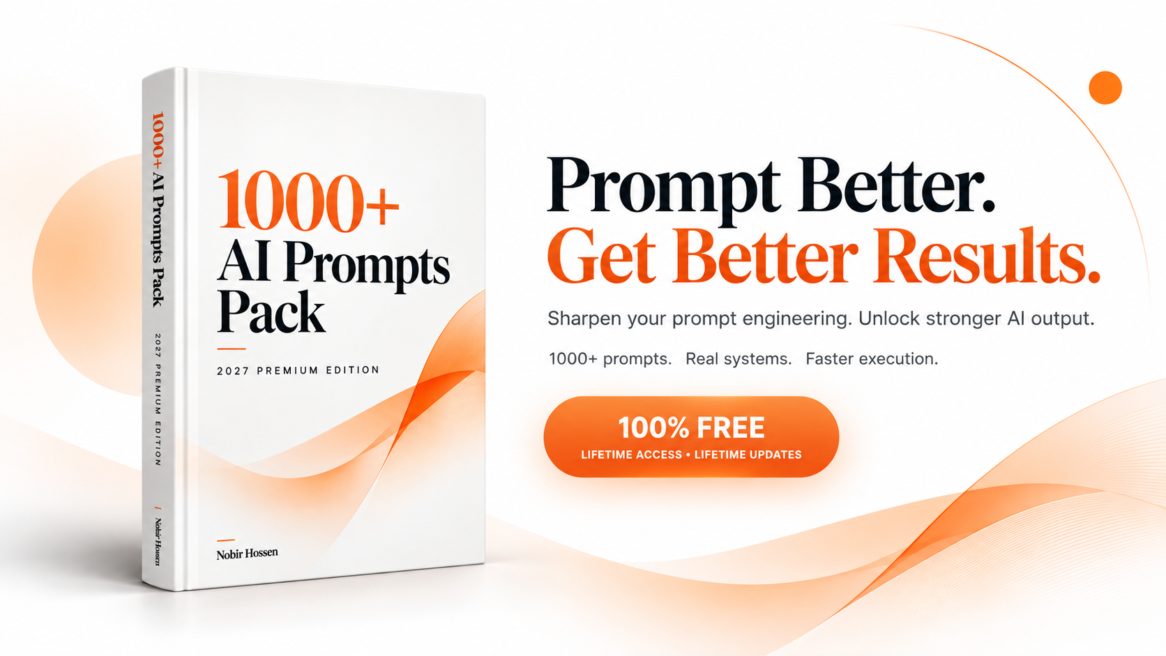 1000+ AI Prompts Pack 2027 Pre