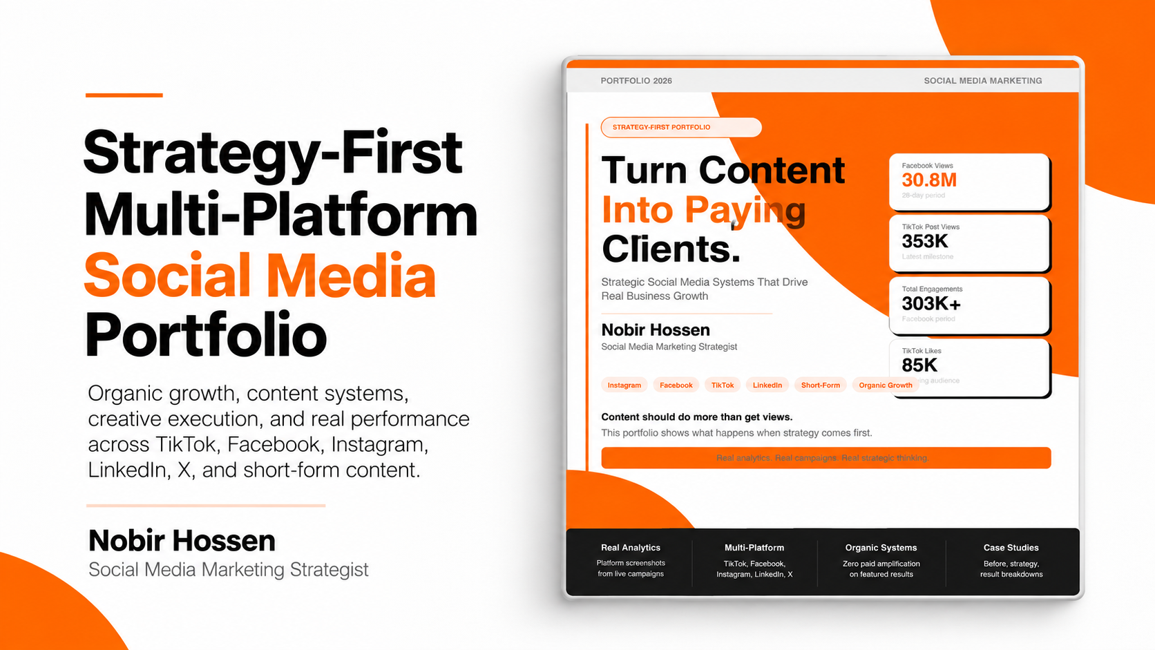 Building Social Media Systems That Turn Attention Into Growth